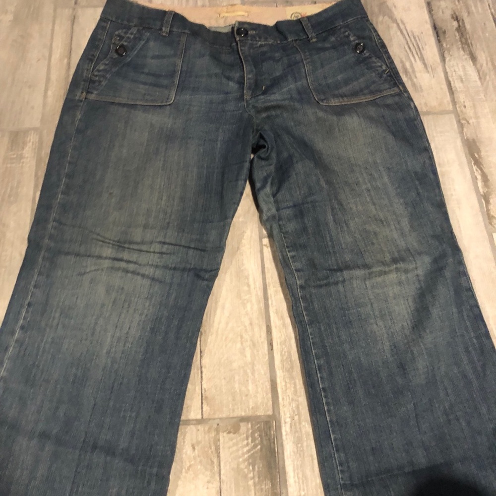 Gap jeans
